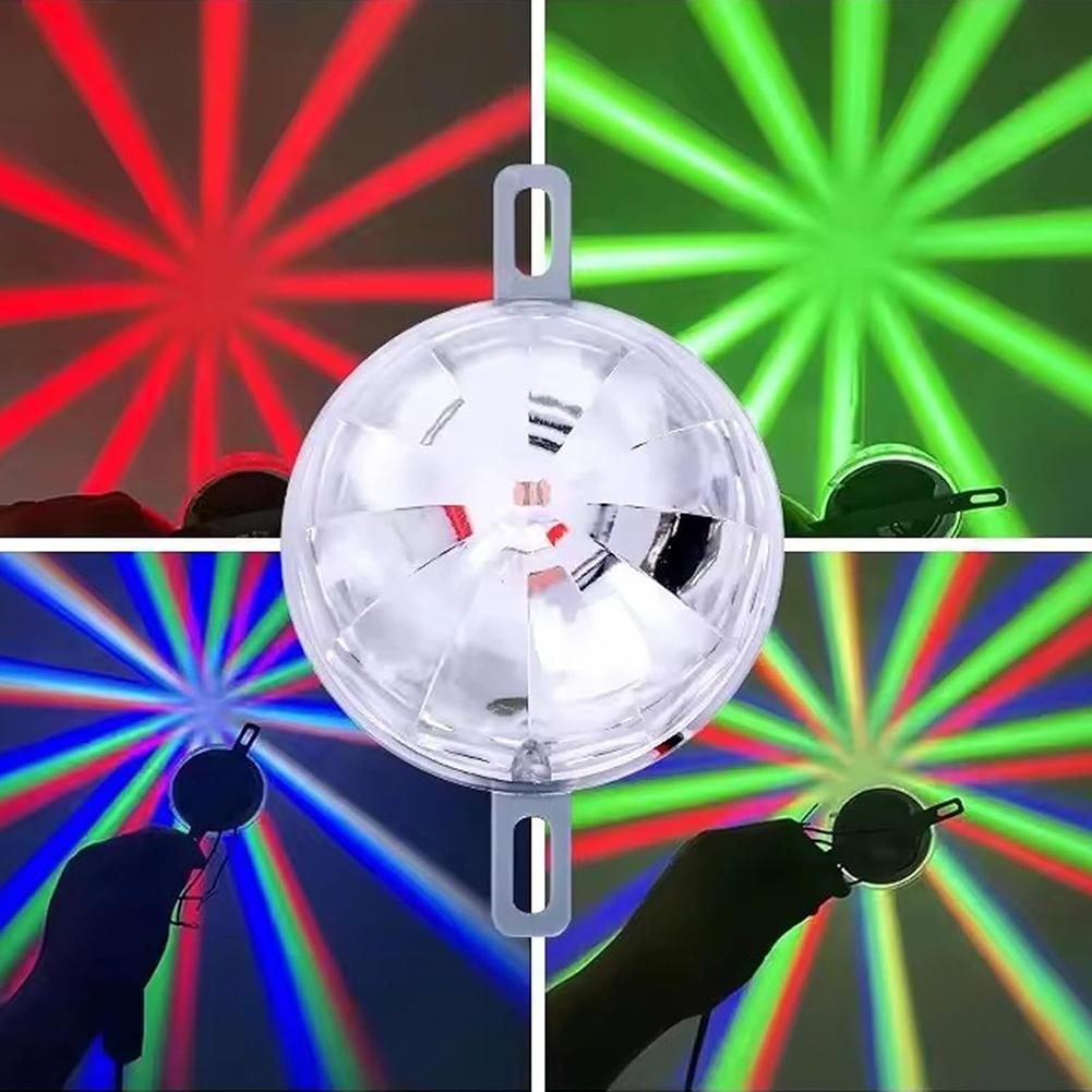 High Brightness Strobe Colorful LED Truck Underbody Light Car Motorcycle Modification Atmosphere Lamp Motorcycle Wide Beam Light