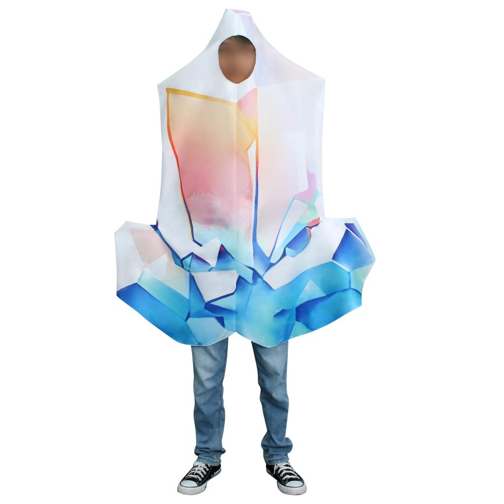 Collapse star dome railway star Qiong cos service spoof the whole live doll service game cosplay clothing men and women