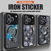 Чехол с рисунком Морская черепаха, Ракушка, Кит для iPhone 17 Pro Max Funda iPhone 16 15 14 13 Pro Max Прочный Бампер Магнитный Для Magsafe Ударопрочный Чехол
