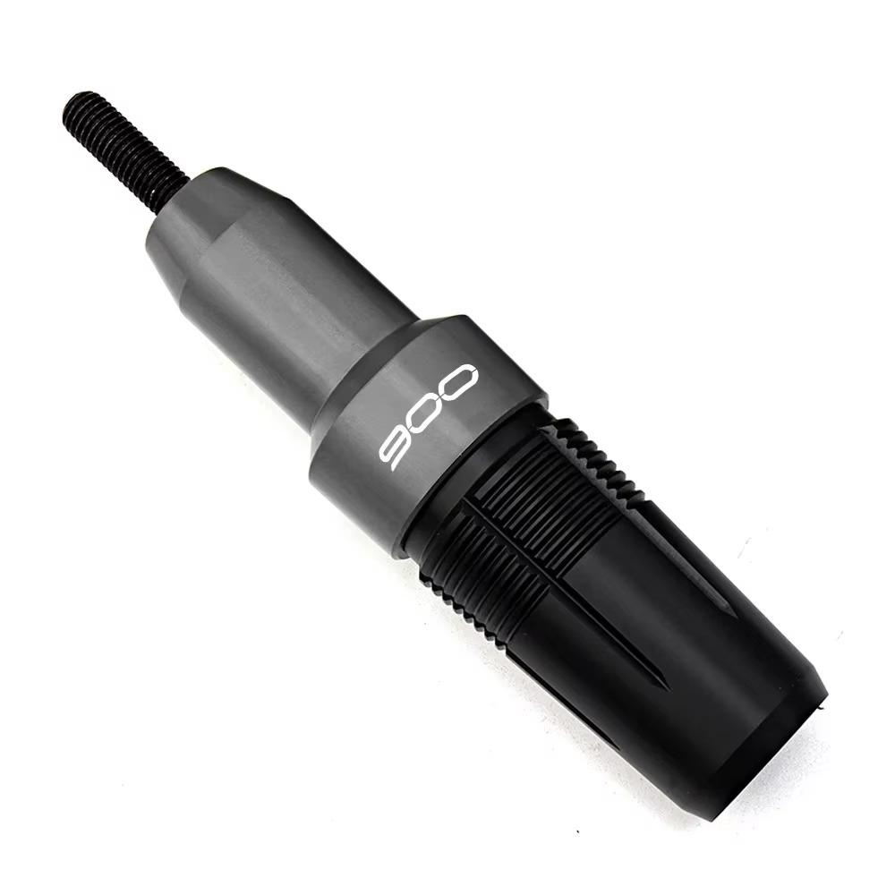 For KAWASAKI Z900 Z 900 Motorcycle Accessories Exhaust Slider Crash Protector Falling Protection Engine Crash Pad Frame Sliders