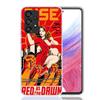Russia Vintage USSR Communism Phone Case For Samsung Galaxy A17 A16 A14 A15 A13 A57 A56 A54 A55 A53 A37 A36 A34 A35 A33 A26 A24