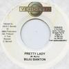 7inch Record BUJU BANTON - Pretty Lady Vendetta 2005 Jamaica Reggae, Ska & Dub