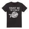 Teenage Mutant Ninja Turtles Mens Trust Me I´m A Ninja T-Shirt