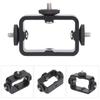 Holder Head Mount Light Stand Holder Adapter for Tripod Phone Bracket Flash Bracket Bracket Adapter