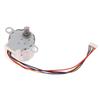 Двигатель 24Byj48 DC 5V Шаговый двигатель с редуктором 4-фазный 5-проводной Беспроводной монитор камеры