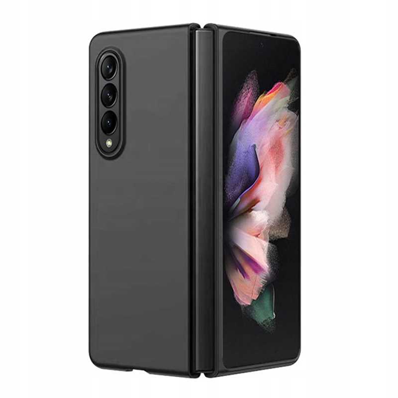 Sc Fold Case Galaxy Z Fold 4 Czarny