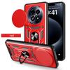 Защитный чехол для камеры Realme 13 Pro + Realme13 + Realme13 Pro Realme P1 Speed Realme 12 Pro + задняя крышка Armor Hybrid Ring
