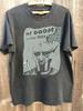Mf Doom редкий дизайн Угольно-серая футболка с коротким рукавом S-5XL D119 Унисекс футболка