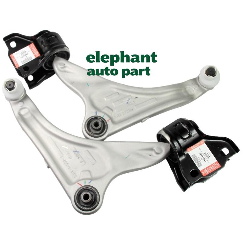 Genuine LR024472 LR024473 LR045802 LR045803 1PC LEFT / RIGHT Front Lower Control Arm For LAND ROVER RANGE ROVER EVOQUE L538 2.0L