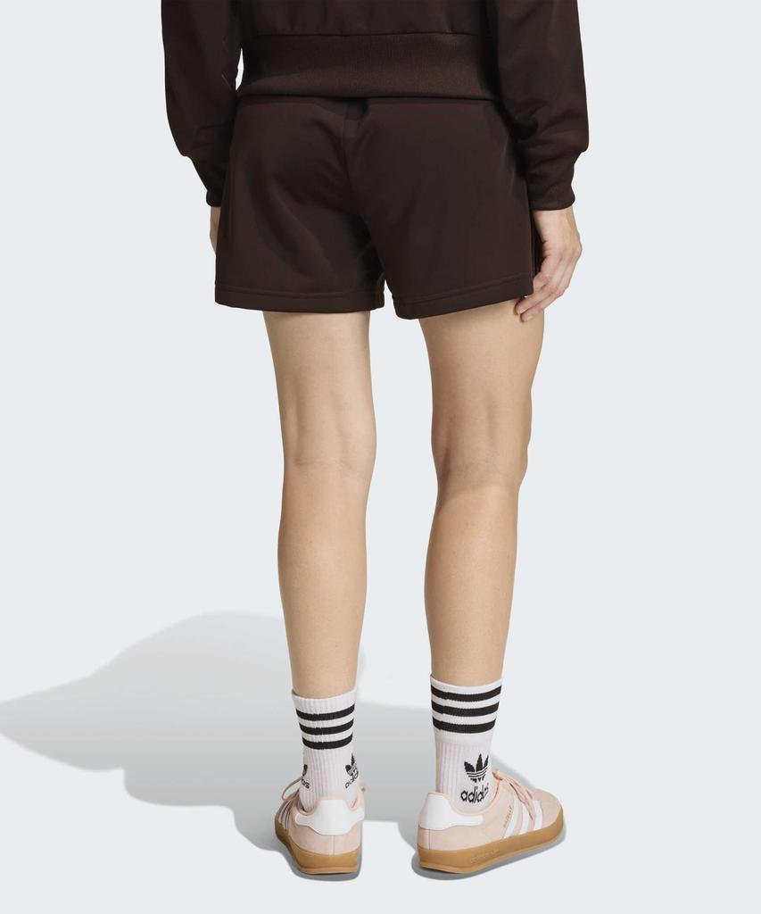adidas Классические шорты Firebird - Aura Coffee: Песочно-розовый / Kd3672