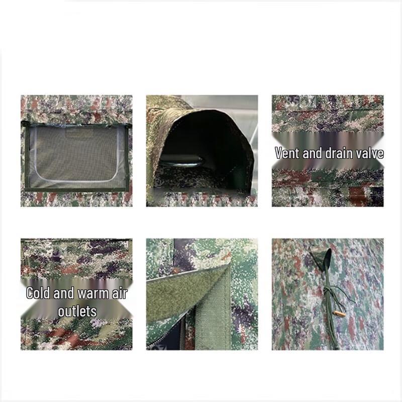 Li Ren Xian Feng Inflatable Outdoor Command Tent