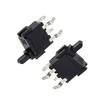 10PCS KFC-W-07AT Detection Limit Switch Micro Switch 8.5 Height 4Pin Camera Switch Reset Micro Detection Button Switch
