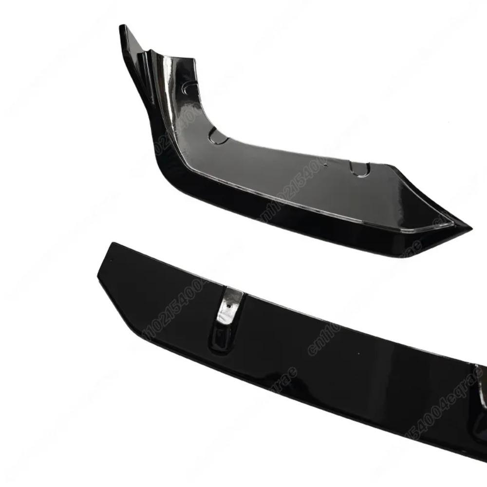 For BMW F95 X5M 2019 2020 2021 2022 2023 M Performance Style Front Lip OEM FIT Exterior Upgrade Body Decoration Modification Kit