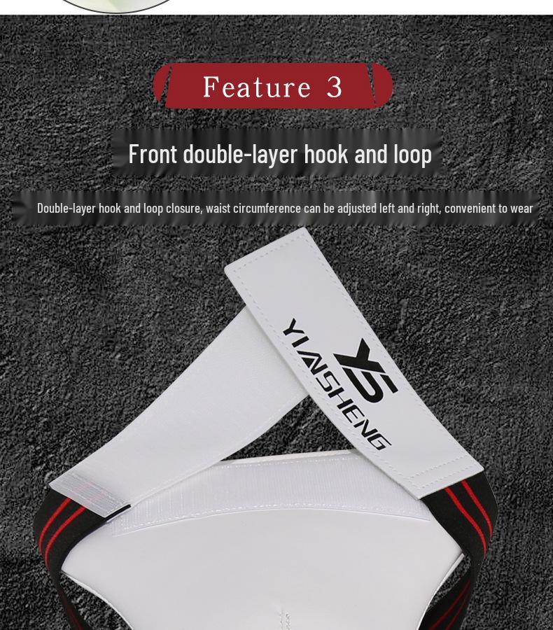 Тхэквондо Паховая защита: Полная защита тела для мужчин, женщин и детей, идеально подходит для соревнований и тренировок