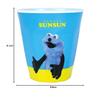 Tees Factory Puppet Sunsun Matte Melamine Cup Up 270ml PS-5525572UP