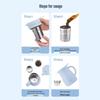 Thermos Термокружка Kuromi из нержавеющей стали 316L с ситечком для чая, 800 мл