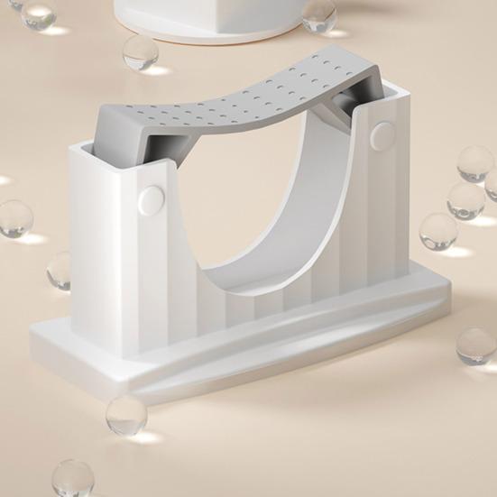 1/2/3 шт. держатель для швабры для ванной комнаты настенное крепление прочная несущая простая установка вешалка для метлы