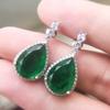 Sace Gems Классические кольца из медного сплава с цирконием, серьги, кулон, ожерелье, комплекты ювелирных изделий, подарки для свадебной вечеринки