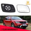 Для Dodge Journey JCUV 2009- Аксессуары Зеркало заднего вида Левое или Правое Стекло Зеркала Боковое Зеркало Зеркало Боковое Зеркало с Подогревом