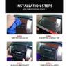 Rear Air Conditioning Panel Protective Cover Interior Modification Accessories for Great Wall Car Tank 500 Hi4t