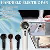 Портативный дорожный вентилятор: Портативный персональный аккумулятор с питанием от USB-порта, высокоскоростной, сохраняющий прохладу в жаркую погоду, женский пляжный подарок