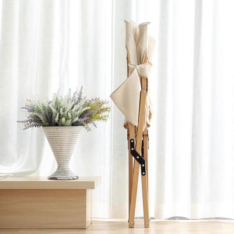 Lightweight Folding Moon Chair