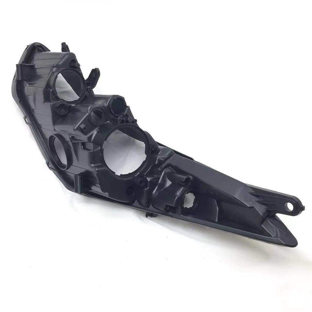 12-16 Elantra Задняя крышка фары: Полная серия черная нижняя база для лампы