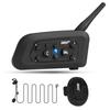 EJEAS V6C Pro Футбольный Судья Bluetooth Интерком, 2 человека Полнодуплексный 1200м Беспроводной Bluetooth Интерфон с Гарнитурой Судьи и Нарукавной Повязкой для Бега