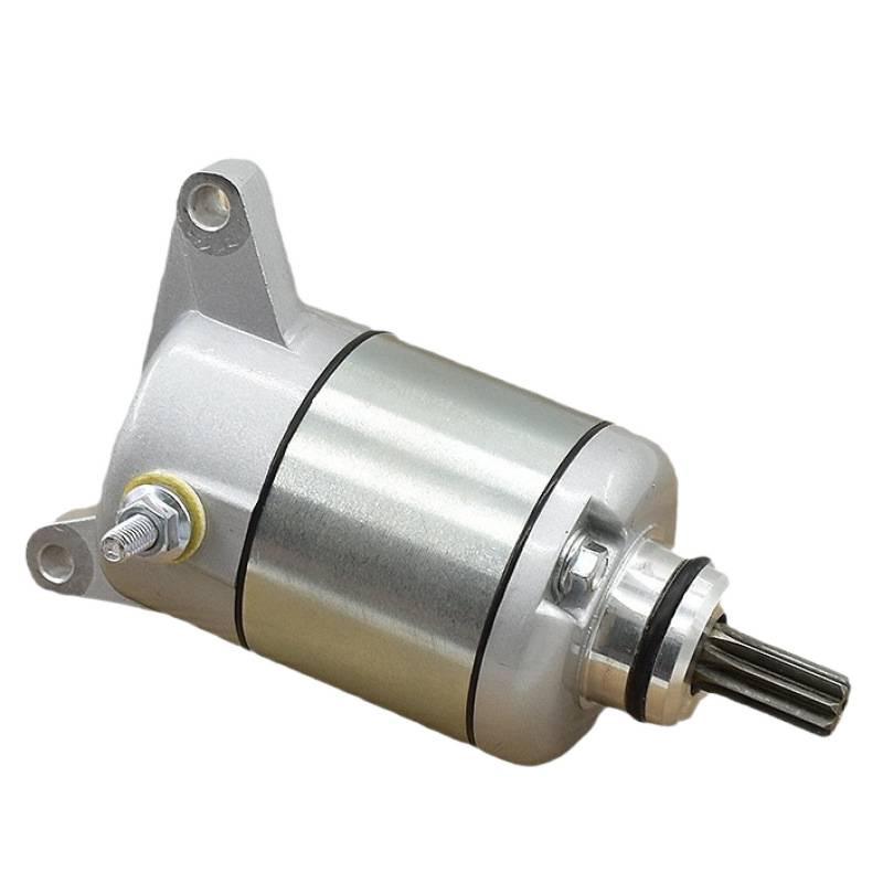 Стартерный двигатель для мотоцикла, мужской, для SDH125, Warhawk 125, CBF150
