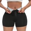 Sweat Shapewear Shorts Pants Thigh Slim Suit Waist Trainer Control Leggings Pants Compression Shaperwear Tummy Control Tights