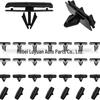 Jeep Wrangler Grand Cherokee Door Sill Clip 68039280-AA