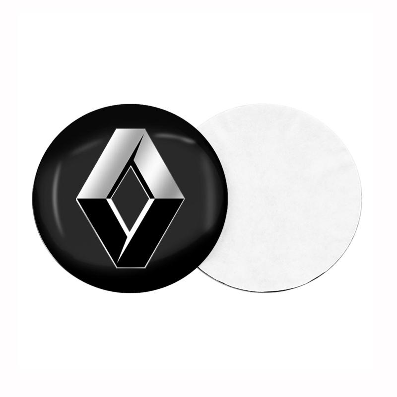 4 шт. 56 мм колпачки ступицы центра колесных дисков эмблема автомобильные аксессуары для Renault Dacia Koleos 1 Clio Laguna 2 Megane 2 3 Duster Logan Captur