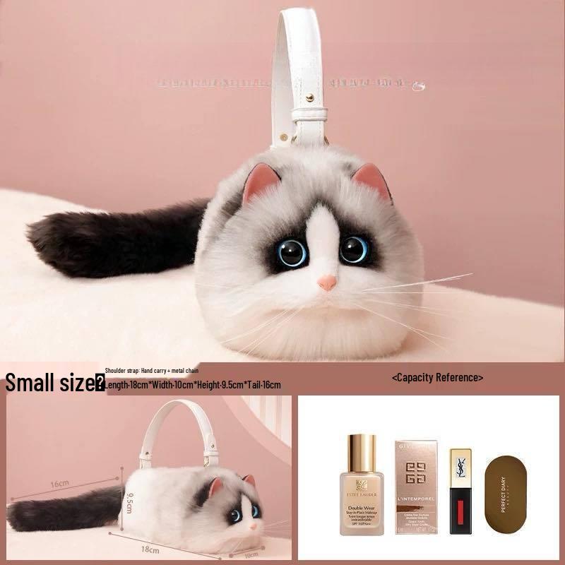 Модная маленькая сумка-кроссбоди на цепочке в этом году - Стильная, универсальная и модная сумка для телефона