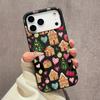 Рождественский чехол для телефона Санта-Клаус Для iPhone 17 16 15 14 13 12 11 Pro Max 17 Air 16 15 Plus 17 Pro Max Телефон Силиконовая задняя крышка