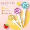 Глубоко увлажняющий бальзам для губ Aloe Vera Magic Lip Oil LK20L