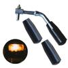 Reliable Replacement Handle for Heating Furnaces Crafted from Stainless Steel