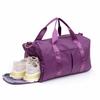Oxford Nylon Duffle Bag Short Distance Gym Shoulder Bag Sturdy Large Capacity Handbag  Girl