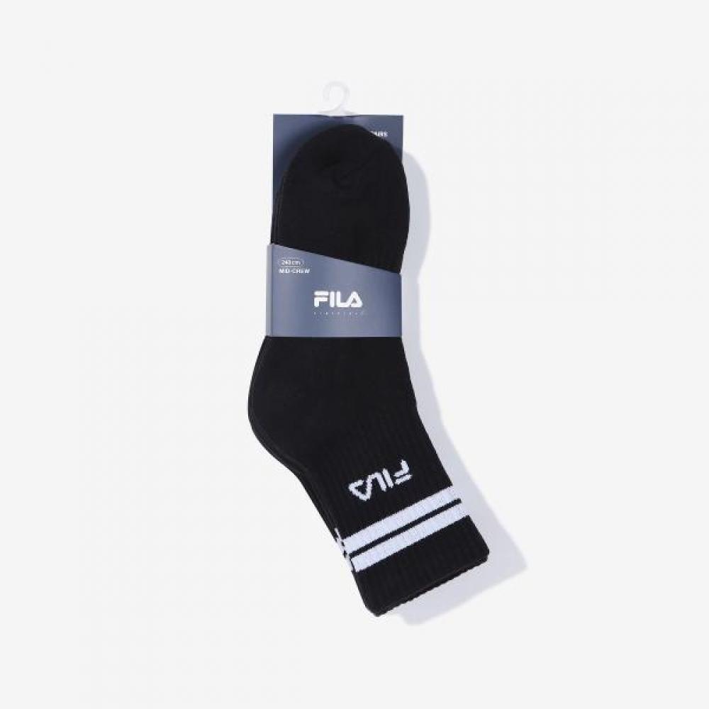 Fila Спортивные носки средней высоты, 3 пары