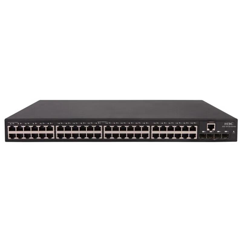 H3C LS-5130S-52P-EI-H1 Gigabit Ethernet Switch