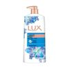 Lux Shimmering Ice Cool Body Wash & Lotion Set