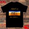 Футболка Midnight Oil Beds Are Burning Полный размер S-4XL.webp Унисекс