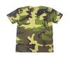 DUO Футболка Fang Ops Beast с коротким рукавом, камуфляж, размер XL (1447)