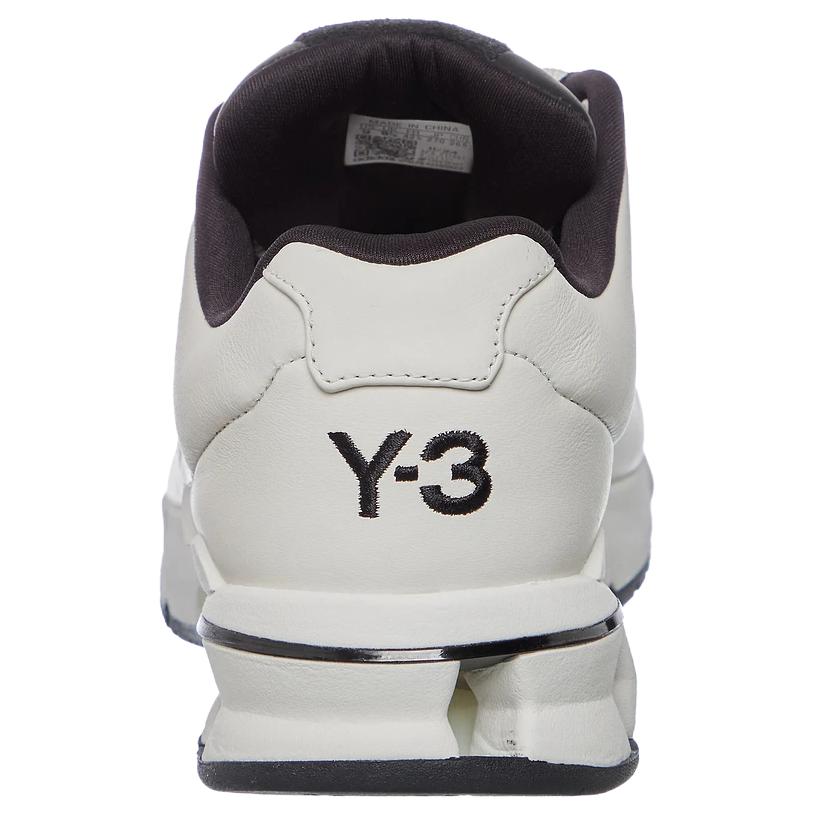 adidas Y-3 a3 Control Белые Черные Мужские Кроссовки Основной Белый JQ2423