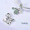 Copper Original Charms Tree Of Life Family Fit Bracelet Beads Diy For Jewelry Gift