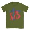 Eurovisions 2026 Contest Liekinheitin New Arrival T Shirts for Unisex Women Cotton Tee Shirt Clothing