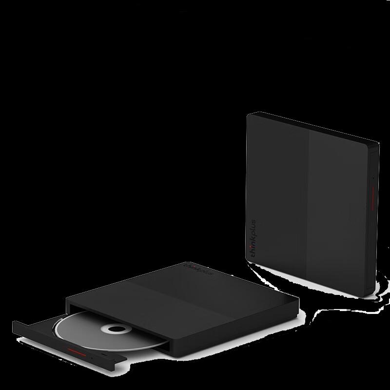 Lenovo Ultra-thin USB External DVD Burner