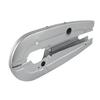 Кожух цепи мотоцикла Коробка цепи Защитная крышка для Honda C90 C70 C50 1983-Вверх