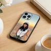 Чехол для телефона Singer-Morales A-Alpha для iPhone 17 16 15 14 13 12 Max Plus Силиконовый Черный Чехол