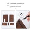 Durable Wooden Phone Holder Charming Wallet Stand 2024 Desktop Charging Stand  Vestibule