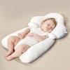 Infant Head Correction Pillow To Prevent Plagiocephaly Shaping Pillow for Newborns Soothing Pillow for Babies Head Shape Correction